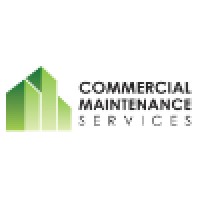 Commercial Maintenance Services, LLC Logo