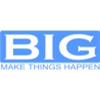 Bangalore Infrastructure Group (BIG) Logo