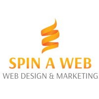 Spin A Web Designs Logo