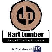 J.P. Hart Lumber Logo