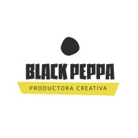 Black Peppa Logo