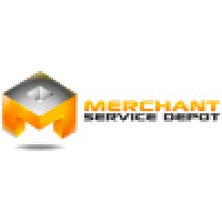 Merchant Service Depot, LLC Logo