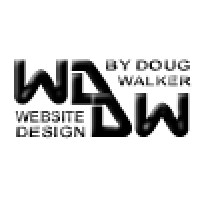 Website Design by Doug Walker Logo