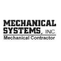 Mechanical Systems, Inc. Logo