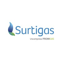 SURTIGAS Logo