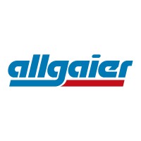 allgaier GmbH Logo