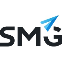 SMG (earlier - Stas Marketing Group) Logo