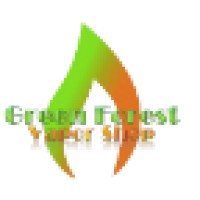 Green Forest Vapor Shop, LLC Logo
