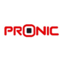 Pronic Yazılım Logo