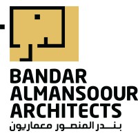 Bandar AlMansoour Architects Logo