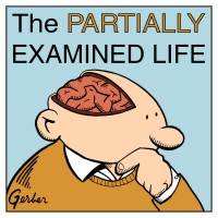 The Partially Examined Life Logo