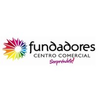 Centro Comercial Fundadores Manizales Logo