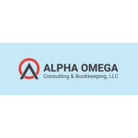 Alpha Omega Consulting & Bookkeeping, LLC Logo