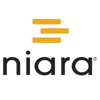 Niara, acquired by Aruba, a Hewlett Packard Enterprise company in 2017 Logo