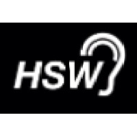 Hearing Services West Logo