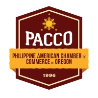 Philippine American Chamber of Commerce of Oregon (PACCO) Logo