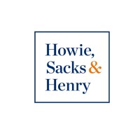 Howie, Sacks & Henry LLP - Personal Injury Lawyers Logo