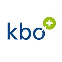 kbo – Kliniken des Bezirks Oberbayern Logo