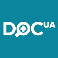 Doc.ua - сервис поиска врачей Logo