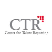 Center for Talent Reporting Logo