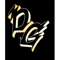 DG Custom Graphics Logo