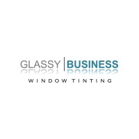 Glassy Business Window Tinting Inc. Logo