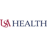 USA Health Logo
