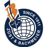 Züst & Bachmeier Project GmbH Logo