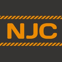 NJC Henkilöstöpalvelut Ι NJC Työmaapalvelut Logo