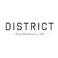 District Distribution Co. Ltd. Logo