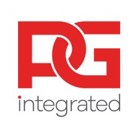 PG integrated Logo