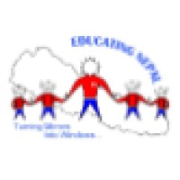 Educating Nepal (EN) Logo