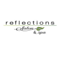 Reflections Salon & Spa Logo