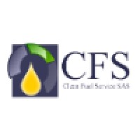 Clean Fuel Service S.A.S. Logo