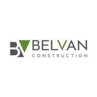 BelVan Construction Logo