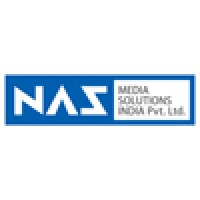 NAS Media Solutions India Pvt. Ltd. Logo