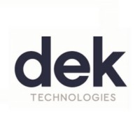 DEK Technologies Sweden Logo