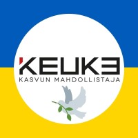 Keski-Uudenmaan Kehittämiskeskus Keuke - Business Development Centre Ltd. Helsinki Region North Logo