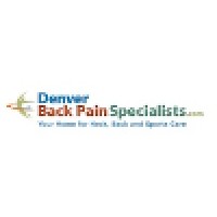 Denver Back Pain Specialists, LLC Logo
