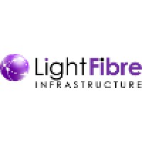 Light Fibre Infrastructure Logo
