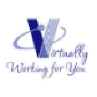 Virtually Working for You Logo