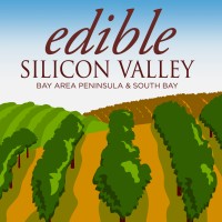 Edible Silicon Valley Logo