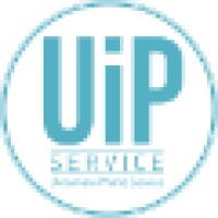 Ukrainian iPhone Service Logo
