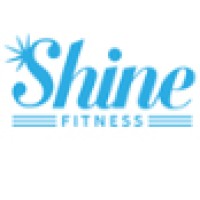 Shine Fitness Logo