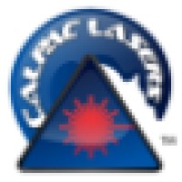 Calpac Lasers Logo
