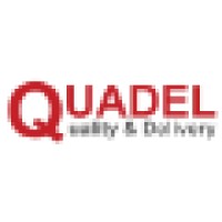 Quadel Printing Co., Ltd Logo