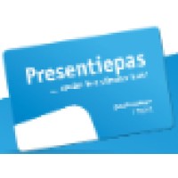 Presentiepas Logo