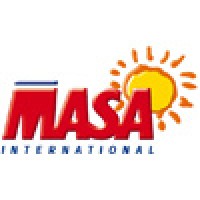 MASA International Logo