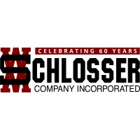 W. M. Schlosser Co. Inc. Logo