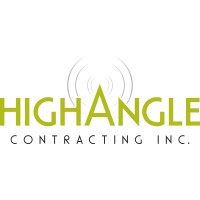 Highangle Contracting Inc. Logo